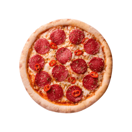 Italian Beef Pizza