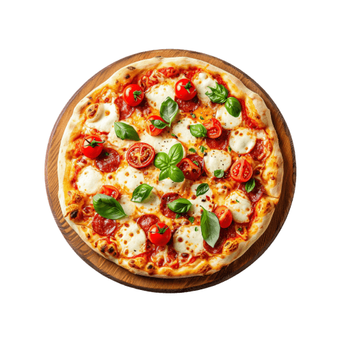 Italian Beef Pizza