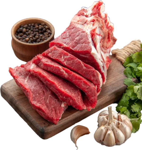 Sliced Beef