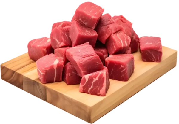Lamb Cubes